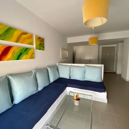 Apartmán CALAGRANDE Bergantín Almería Exteriér fotografie