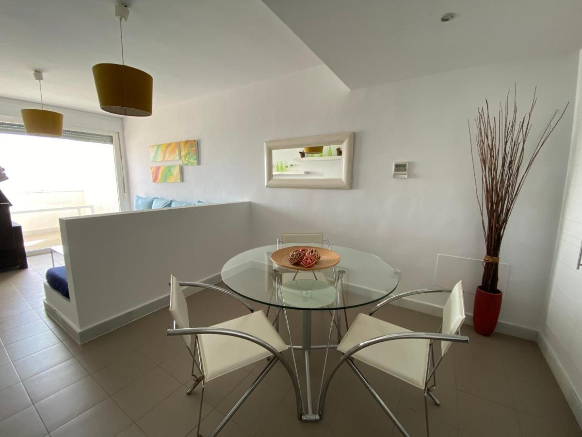Apartmán CALAGRANDE Bergantín Almería Exteriér fotografie