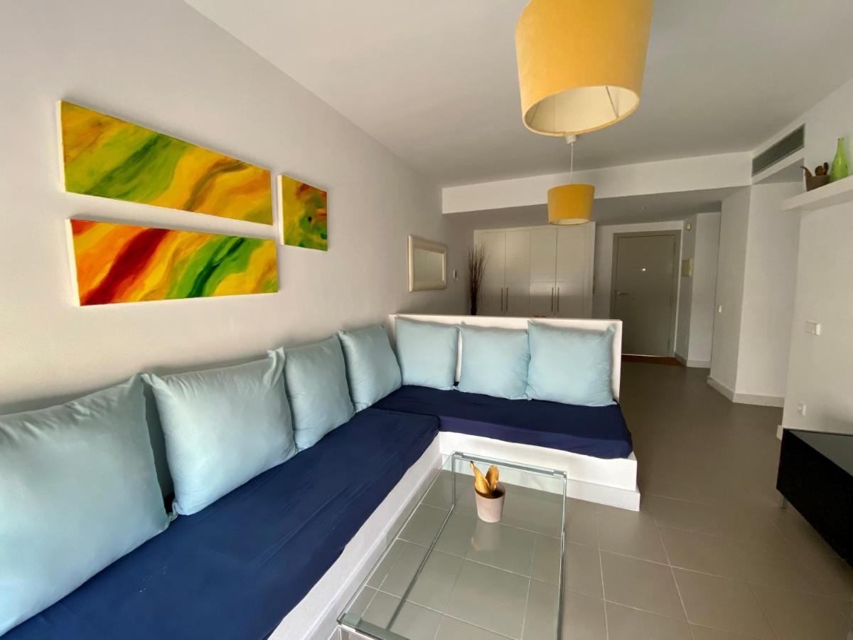 Apartmán CALAGRANDE Bergantín Almería Exteriér fotografie