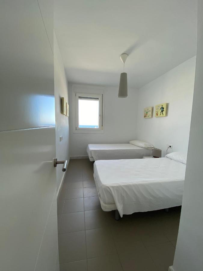 Apartmán CALAGRANDE Bergantín Almería Exteriér fotografie
