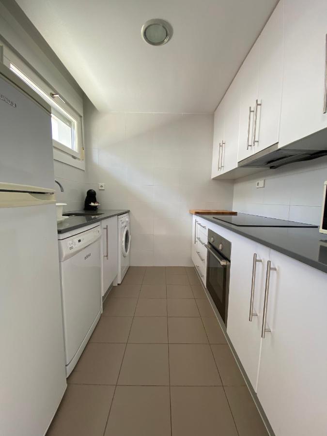 Apartmán CALAGRANDE Bergantín Almería Exteriér fotografie