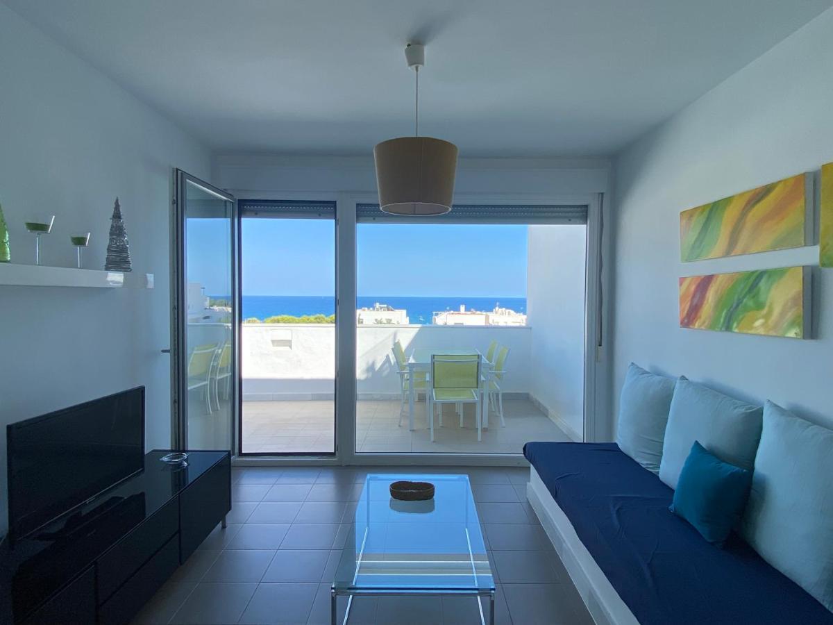 Apartmán CALAGRANDE Bergantín Almería Exteriér fotografie